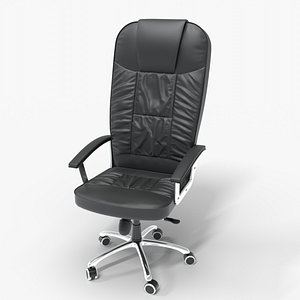 3D model Office chair
