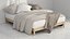 Photorealistic Bed 051