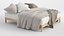 Photorealistic Bed 051