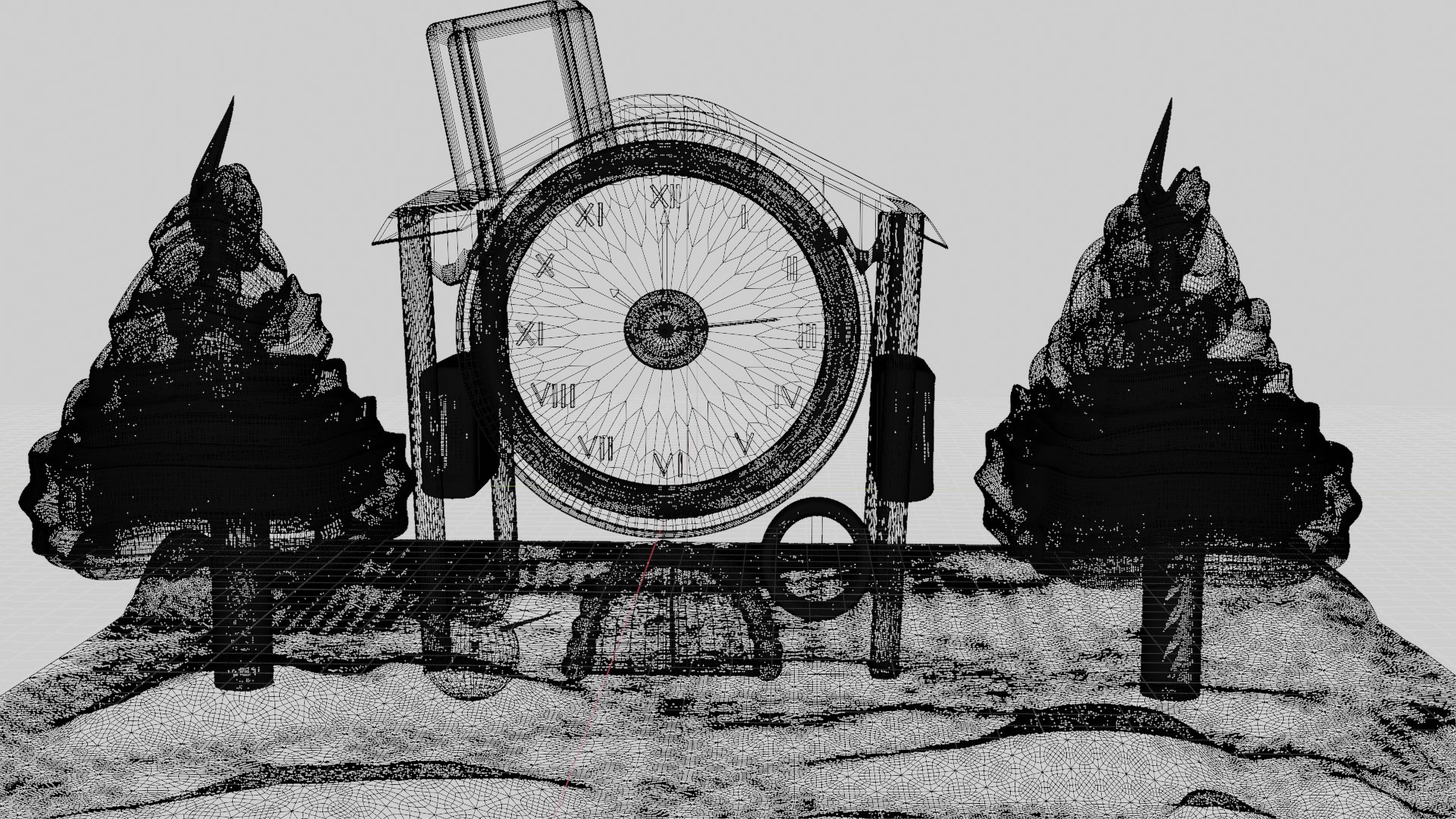 House Clock 3D model https://p.turbosquid.com/ts-thumb/Kp/nJtiRs/DQ/render/png/1623340378/1920x1080/fit_q87/315372ca5a52437eb00134be349a5e9bb7cb3f4e/render.jpg