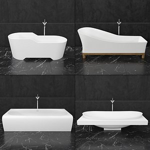 bath 3 io model