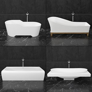 Bath collection