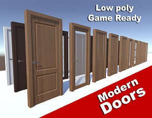Modern Doors