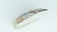slice bread modeled 3D