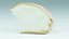 slice bread modeled 3D
