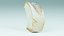 slice bread modeled 3D