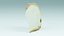 slice bread modeled 3D