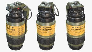 Sci Fi Grenade