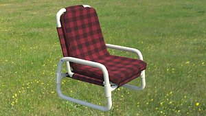 plastic chair model