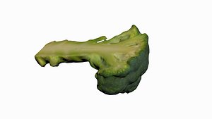 Half Broccoli