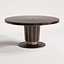 Sutton Round Dining Table Bill Sofield