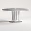 Sutton Round Dining Table Bill Sofield