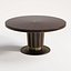 Sutton Round Dining Table Bill Sofield