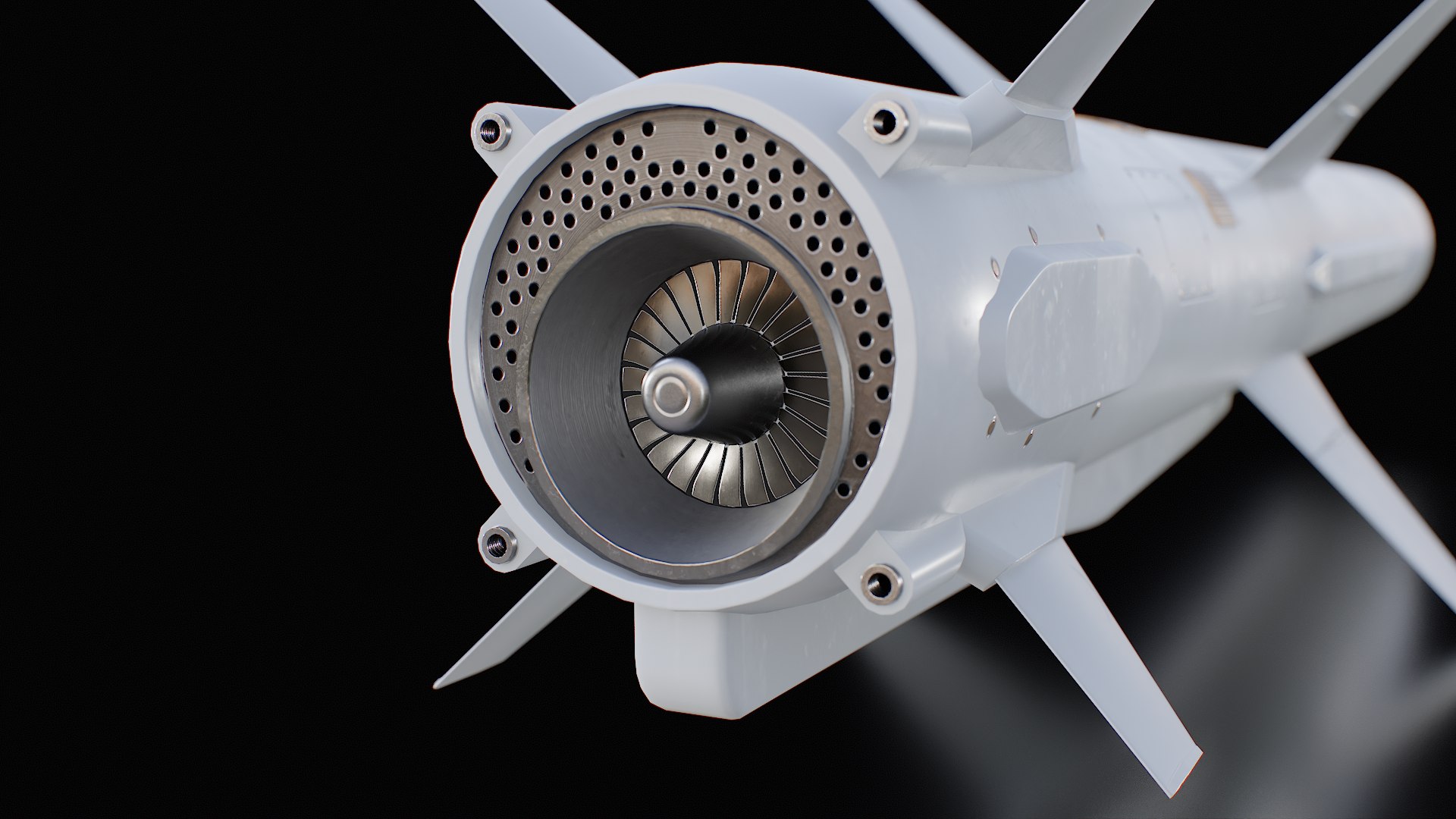 3D model Ukrainian subsonic cruise missile R-360 Neptune Low-poly https://p.turbosquid.com/ts-thumb/Kp/uQBXtg/Wx/untitled_007/png/1742071719/1920x1080/fit_q87/f5b68b8c631438c98e6964260d2edf6364165748/untitled_007.jpg