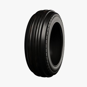 3D agriculture tire