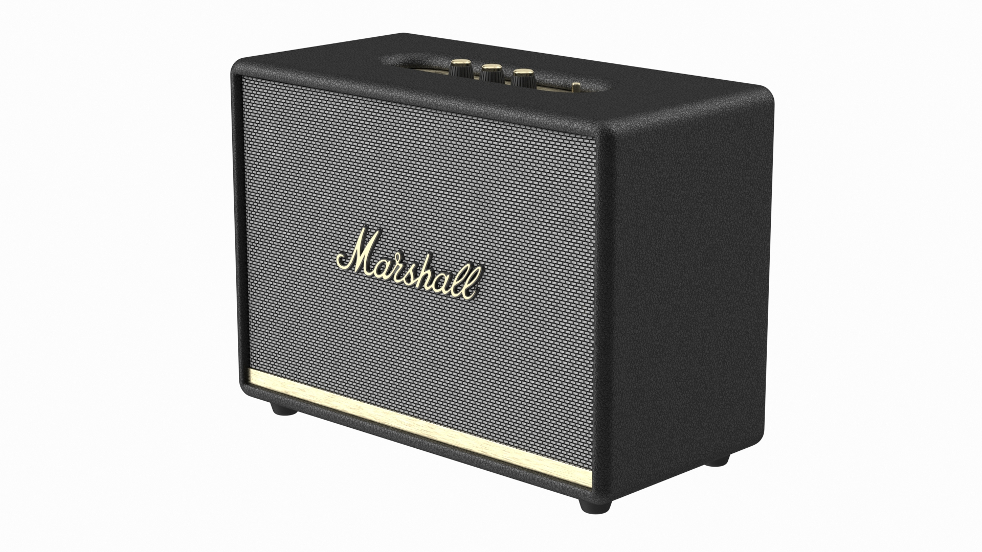  Marshall Woburn II Wireless Bluetooth Speaker, White