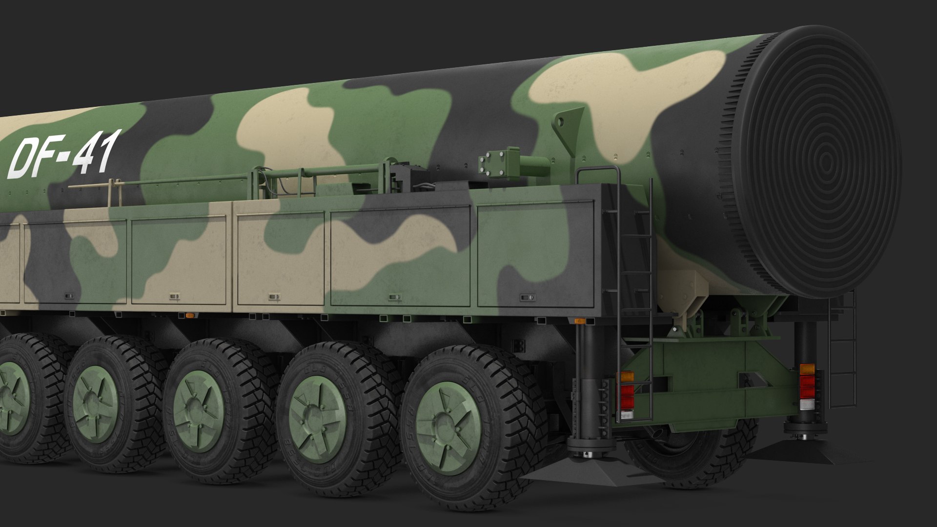 dongfeng-41 icbm launch vehicle 3D model https://p.turbosquid.com/ts-thumb/Kp/xqO0vn/31z1zkCz/dongfeng41icbmlaunchvehicle3dmodel016/jpg/1583388869/1920x1080/fit_q87/5d33a437a948c2099077427483ca60a05d5eaa76/dongfeng41icbmlaunchvehicle3dmodel016.jpg