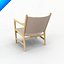 Silla Hans Wegner CH52