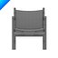 Silla Hans Wegner CH52