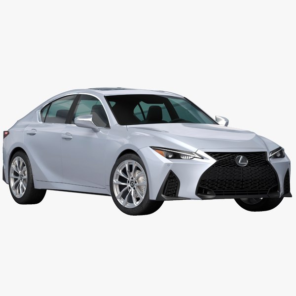 lexus 350 2021 model