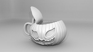 pumpkin mug model