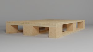 Wooden Pallet