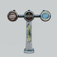 Turkish beer tap efes bomonti  guiness