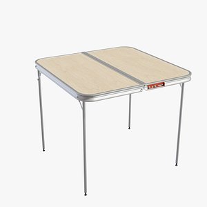 Camping Table 3D