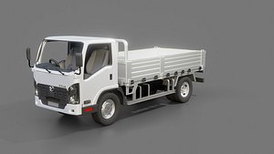 Mazda Titan Pickup Truck 3D model