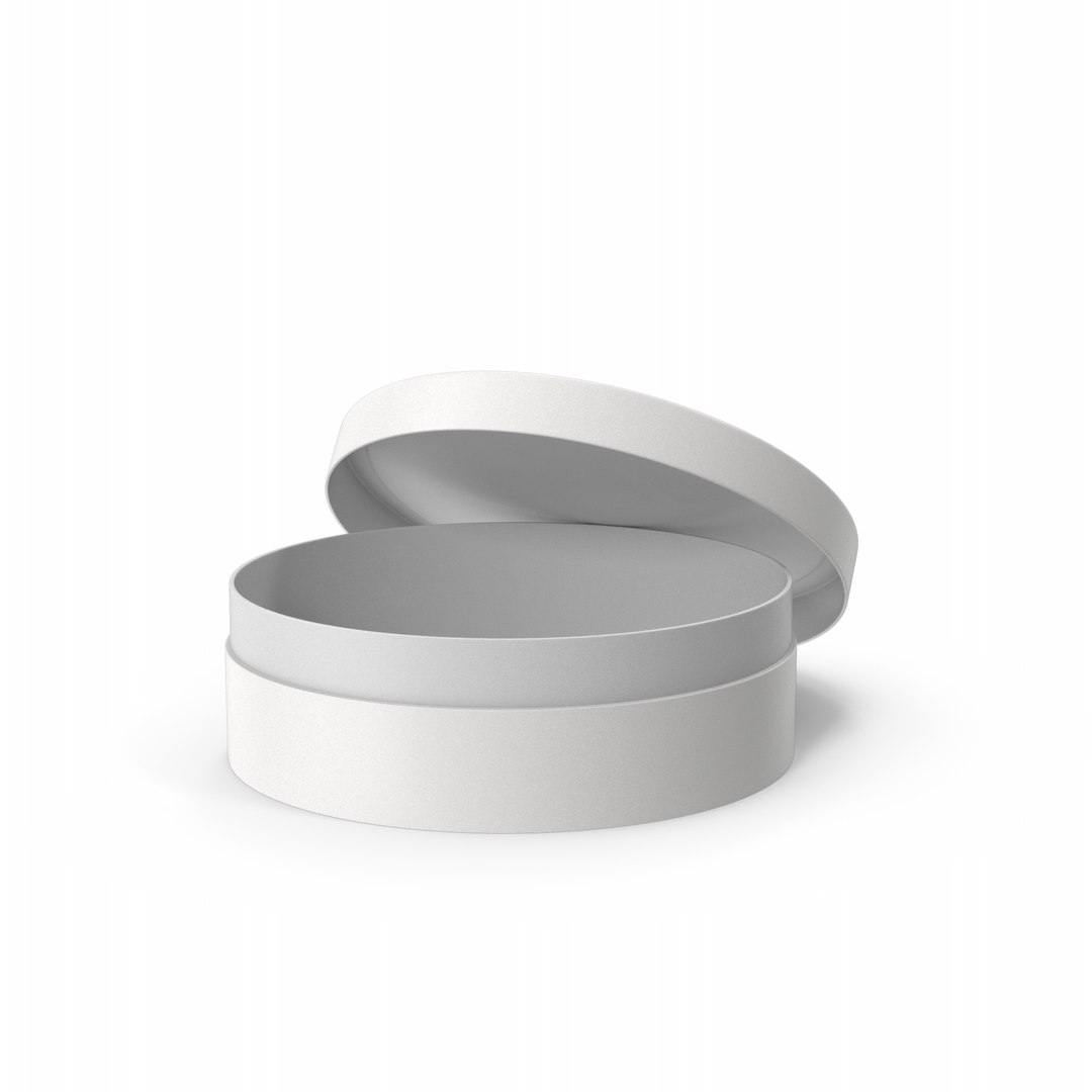 3D Open Box - TurboSquid 2324352