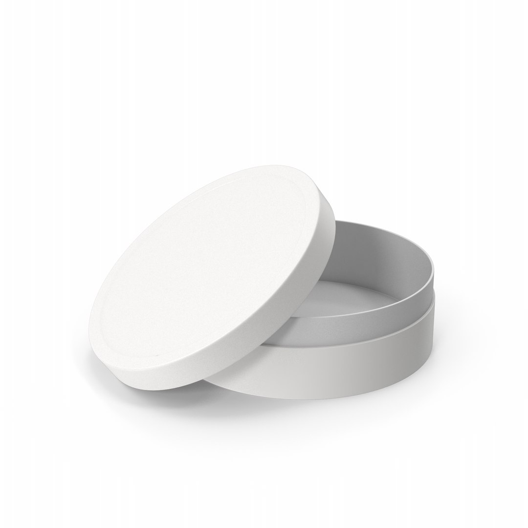 3D Open Box - TurboSquid 2324352