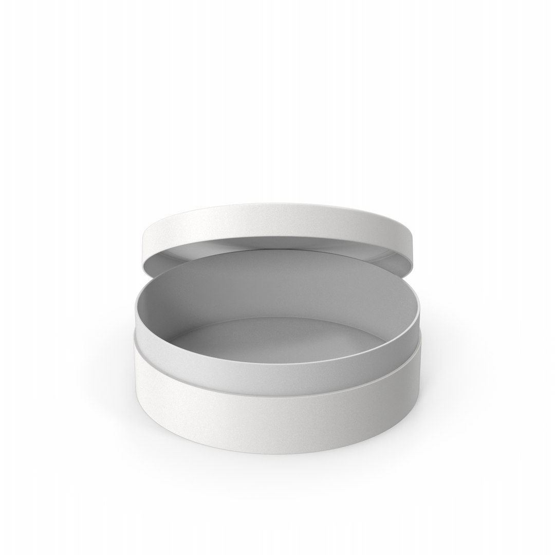 3D Open Box - TurboSquid 2324352
