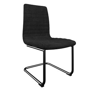 3D chair Room05 Gudrun model