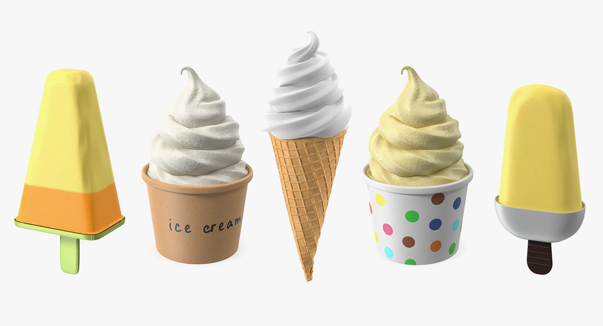 Ice Cream Collection 2 3D model https://p.turbosquid.com/ts-thumb/Kq/C8YUIZ/Ik/icecreamcollection2c4dmodel001/jpg/1656503046/1920x1080/fit_q87/3c4629f2dbb32e3fd3fab783078a6279fc035930/icecreamcollection2c4dmodel001.jpg