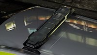 C3 Pursuit Lightbar