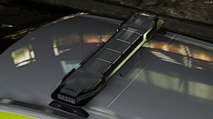 C3 Pursuit Lightbar