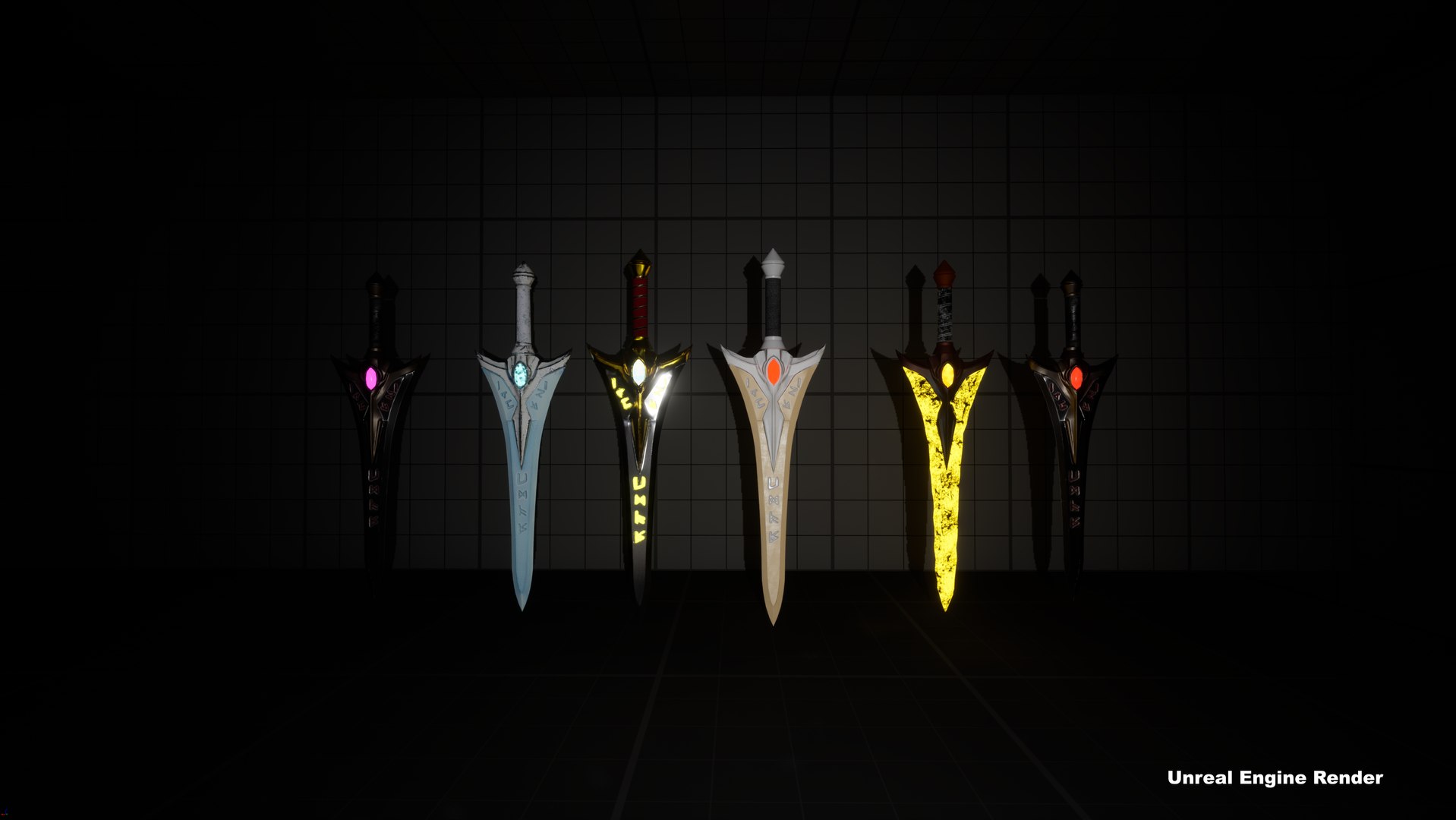3D Legendary Runic Greatsword - Elemental Pack Game Ready  PBR model https://p.turbosquid.com/ts-thumb/Kq/FtcaVR/37/highresscreenshot00001/png/1766599660/1920x1080/fit_q87/2908332251d683cbe2464e0d4f9f925ff7814613/highresscreenshot00001.jpg