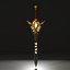 전설적인 룬 대검 - 엘리멘탈 팩 게임 준비 완료 PBR