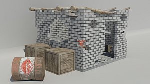 War Ruin