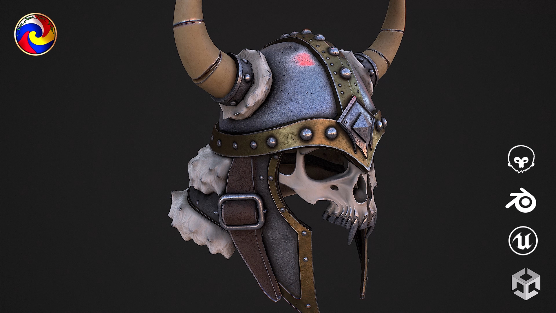Fantasy Helmet 3D model model https://p.turbosquid.com/ts-thumb/Kq/MUzRQg/tY/_01/jpg/1770341541/1920x1080/turn_fit_q99/ae6c38d661a33aaf2cd3b9e53750dd3f1ad44456/_01-1.jpg
