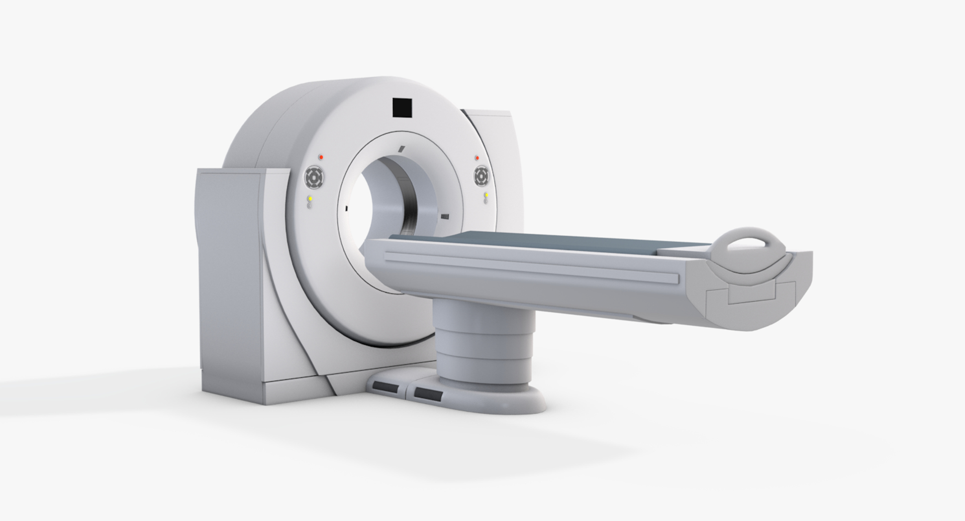 3d C4d Ct Scanner