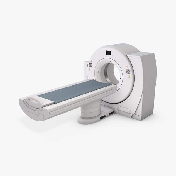 CT Scanner 3D Models for Download | TurboSquid