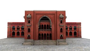 3D india old high court