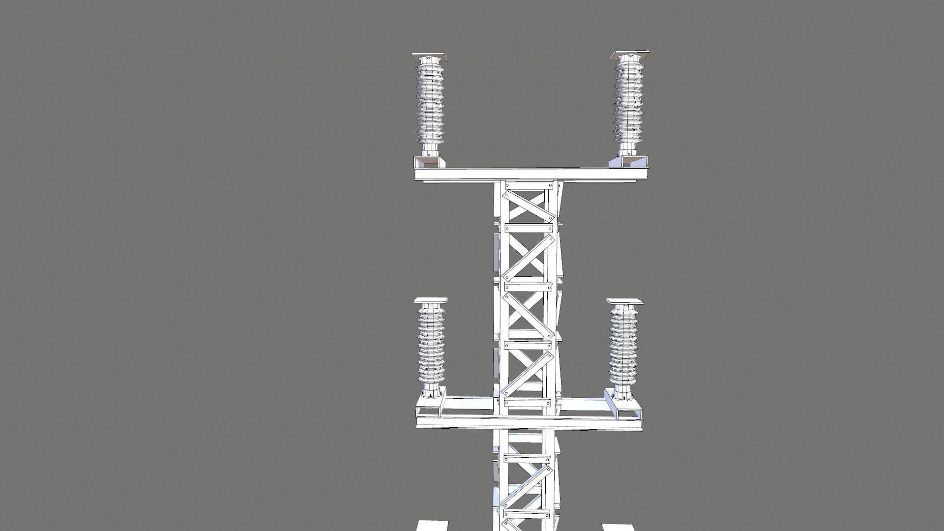 3D VT Bus Bay - TurboSquid 2297564