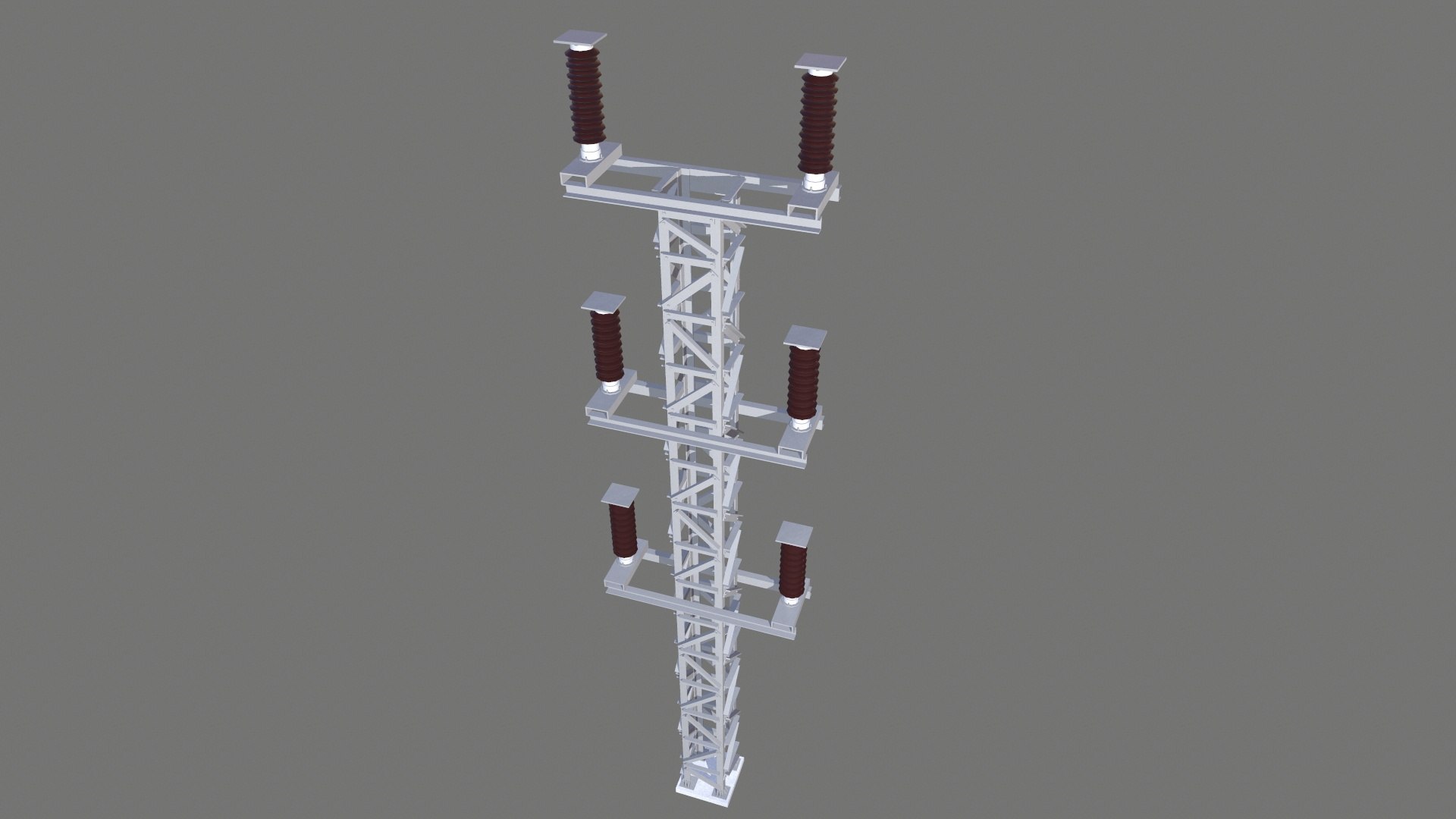 3D VT Bus Bay - TurboSquid 2297564