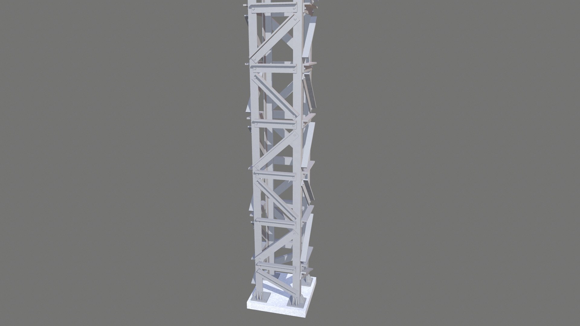 3D VT Bus Bay - TurboSquid 2297564