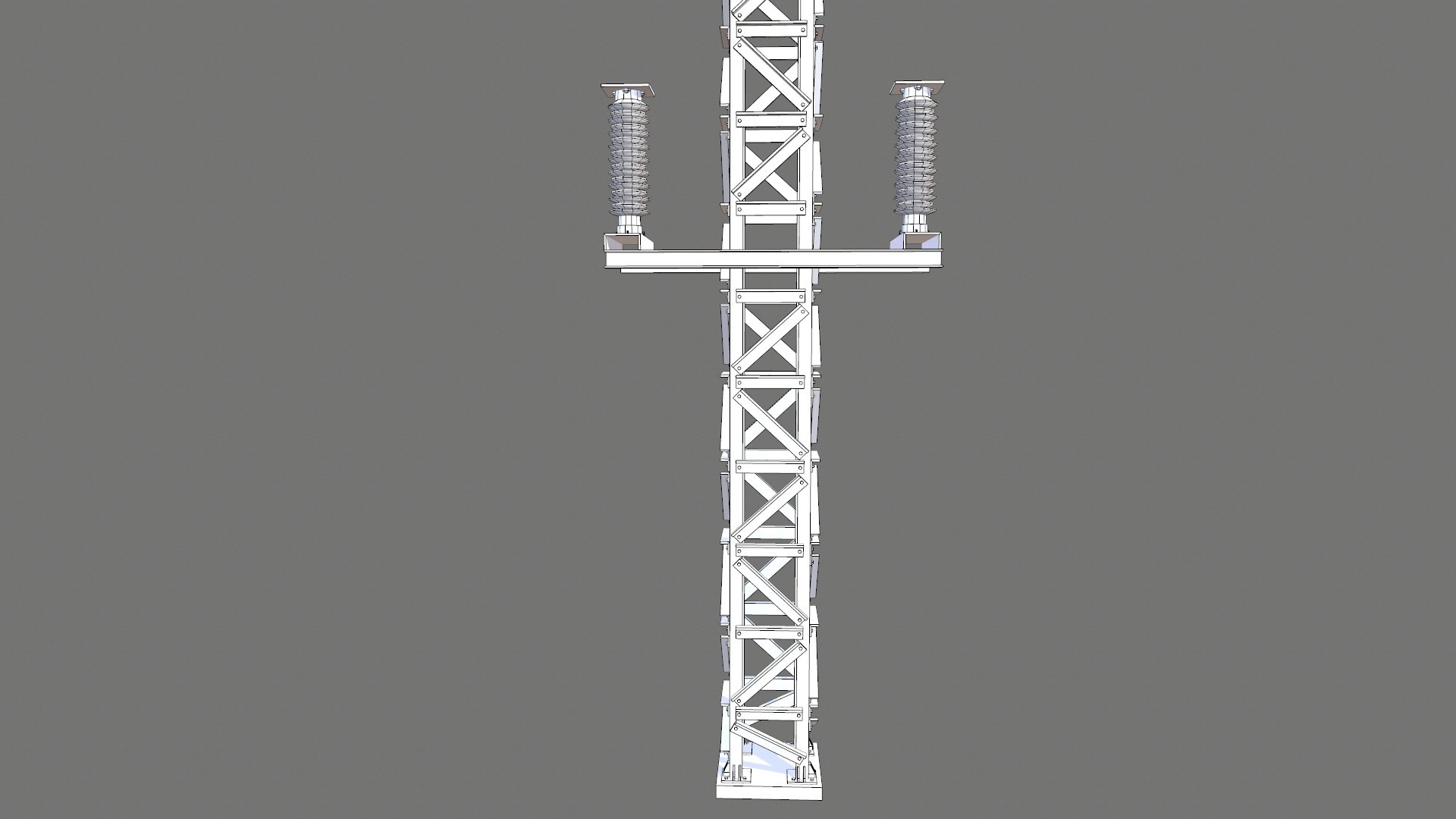 3D VT Bus Bay - TurboSquid 2297564
