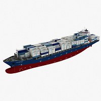 HS Debussy Maersk