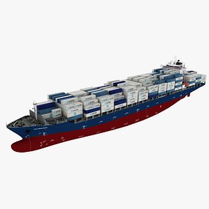 HS Debussy Maersk
