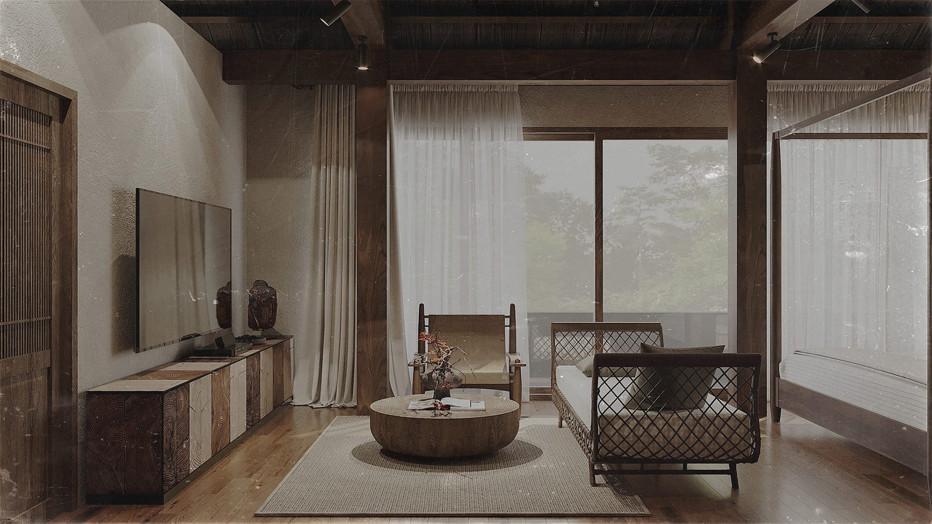 3D Master Bedroom 06 - Hanh CT - MAX FBX OBJ SKP DAE Simlab ...